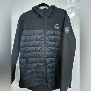 Hurley Men’s Jacket Size Large